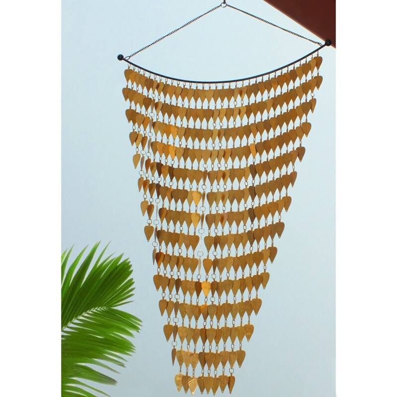 Brass Wind Chimes G56142