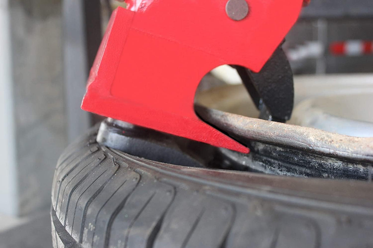 Manual Tire Bead Breaker Tool, Red Pack of 2 P5116