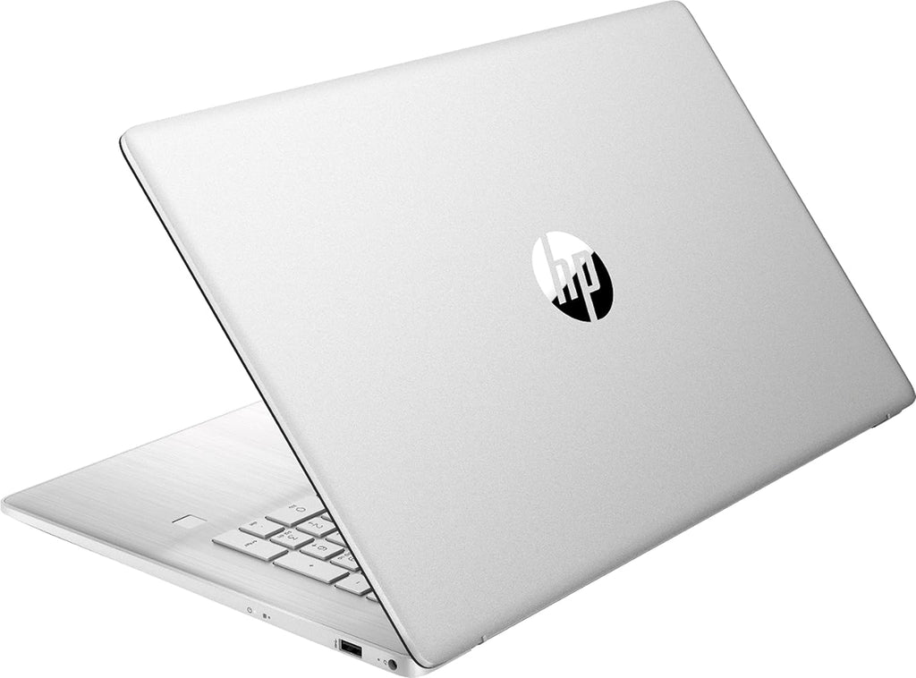 17.3 FHD Laptop, AMD Ryzen 5 5500U 6-Core, 8GB RAM, 256GB NVMe SSD, Natural Silver Y385024