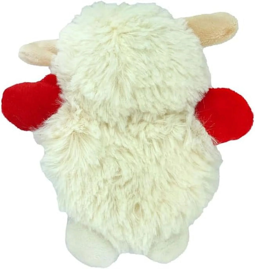 Mini Lamb Chop Crinkle Dog Toy N16881