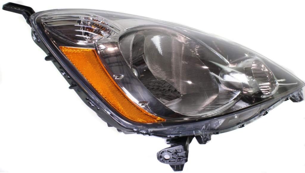 Honda Fit Headlight Assembly Pair Driver and Passenger Side M477702