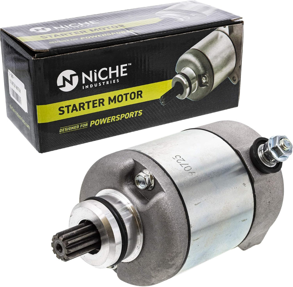 Starter Motor Assembly Pack of 2 N832