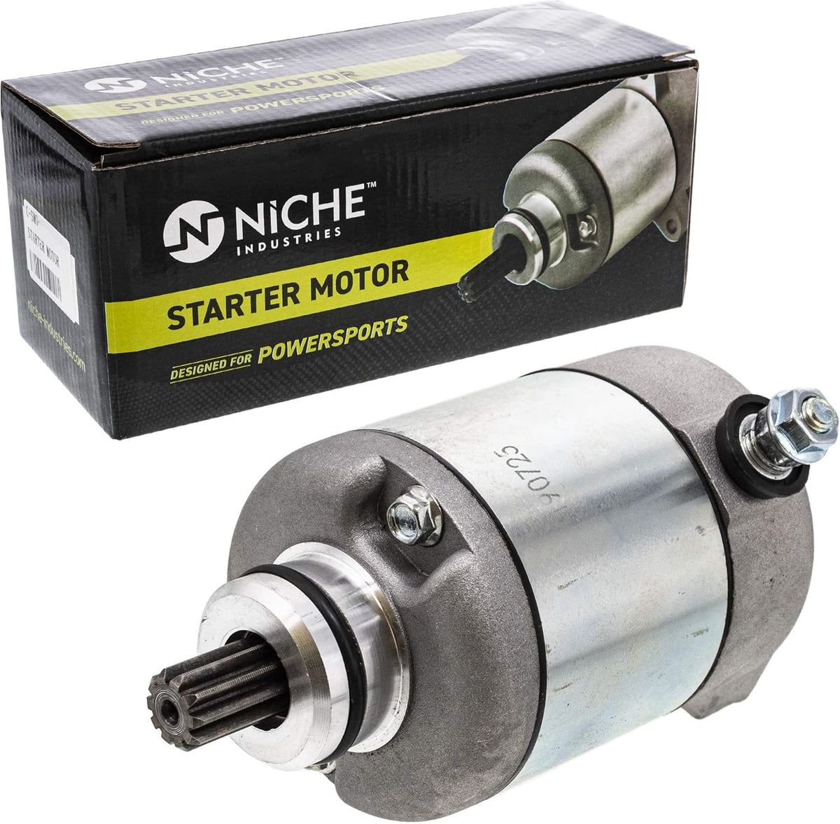 Starter Motor Assembly Pack of 2 N832