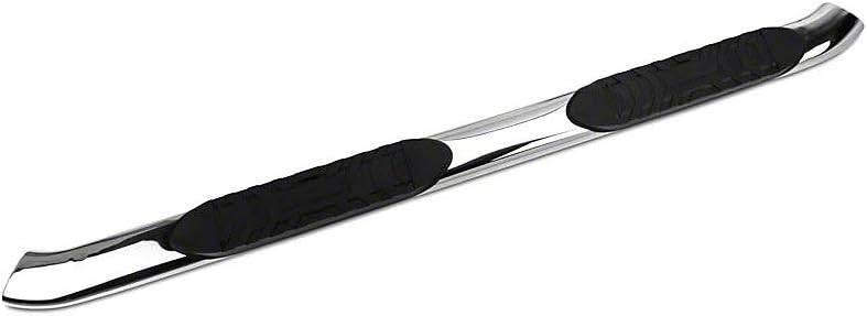 Stainless Steel Oval Bent End Side Step Bars L3815