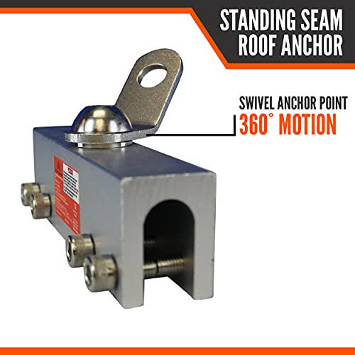 Standing Seam Roof Anchor K11346