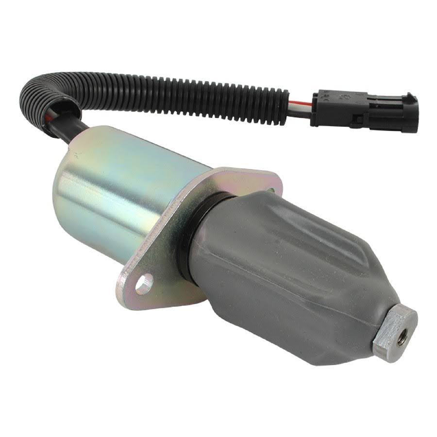 12V Shut Down Solenoid I787017