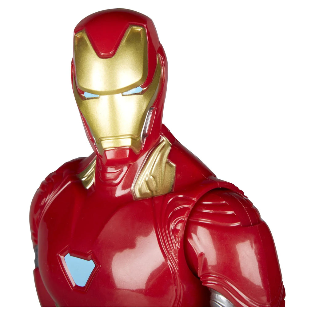 Iron Man Titan Hero Series Action Figure with Power FX Port O352