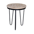 Round End Table U703