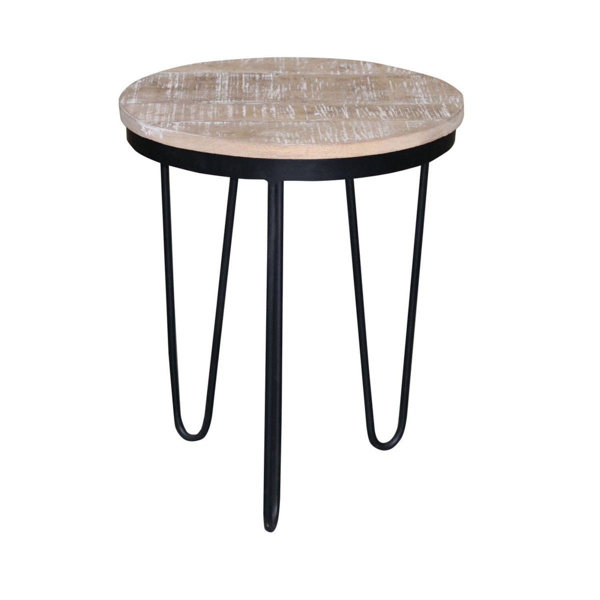 Round End Table U703