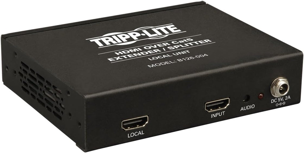 HDMI Over Cat5 / Cat6 Extender Wallplate Receiver Z486099
