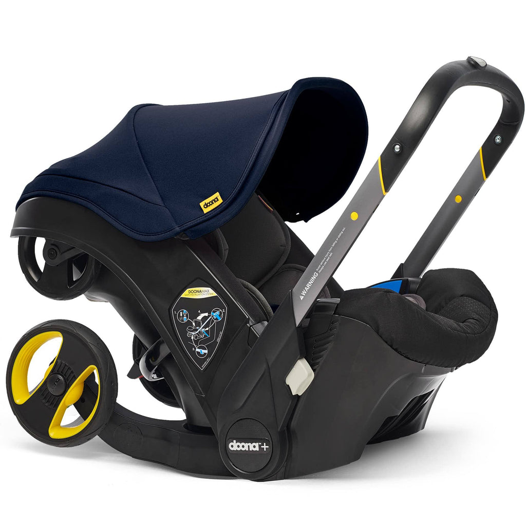 Royal Blue Infant Car Seat J3513