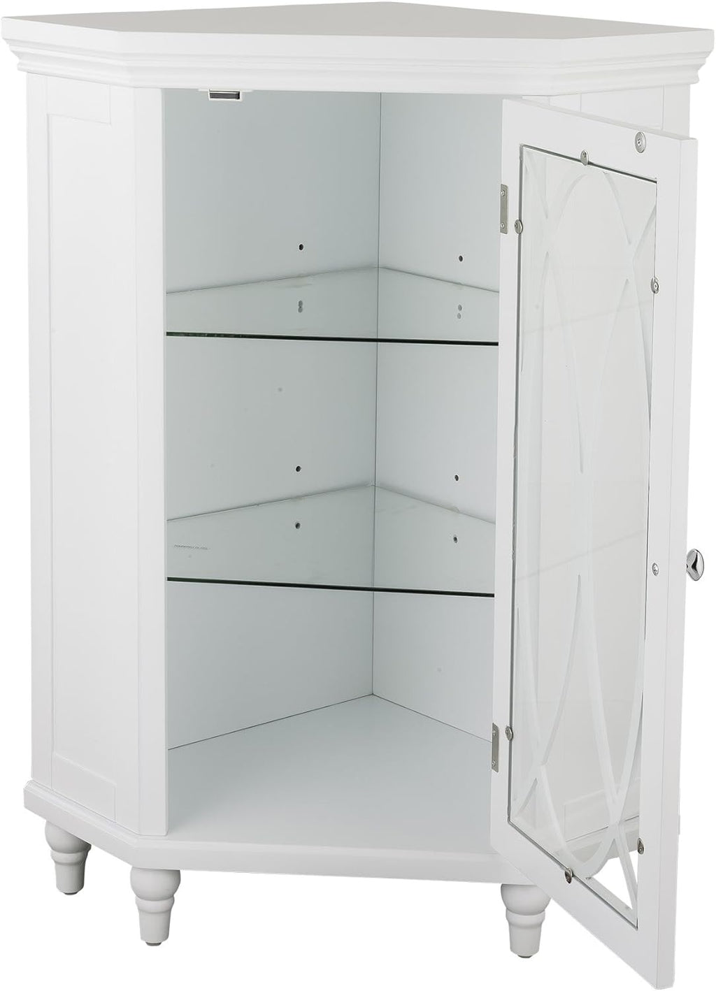 Corner Floor Cabinet M276506