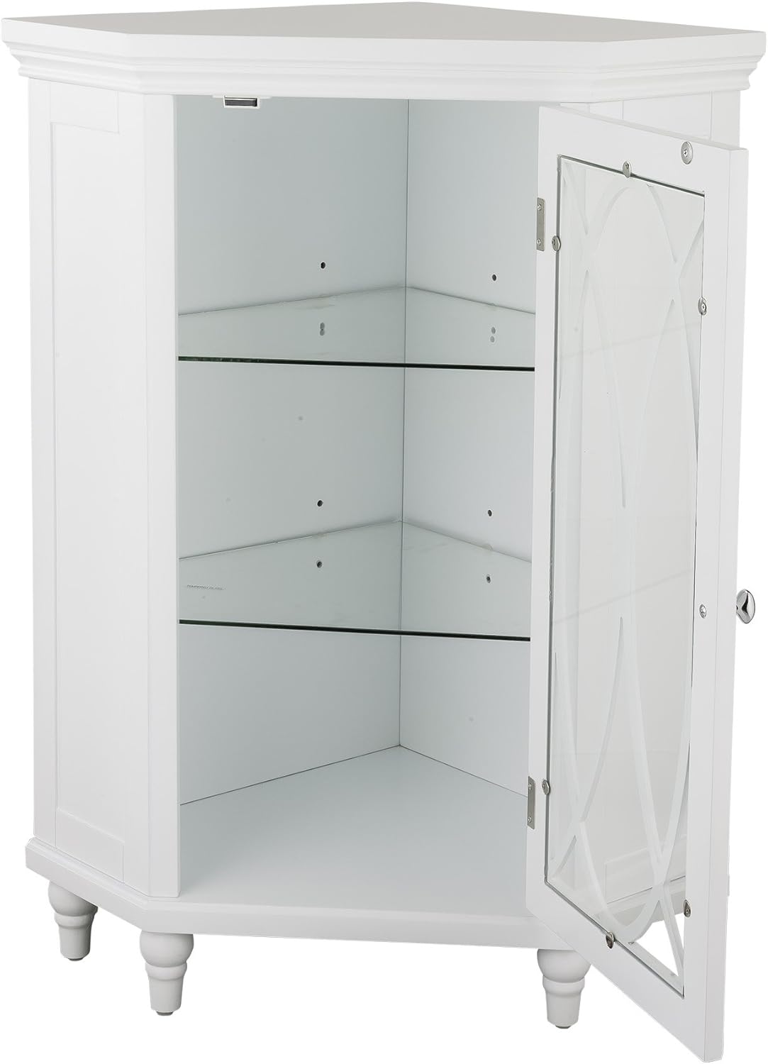 Corner Floor Cabinet M276506