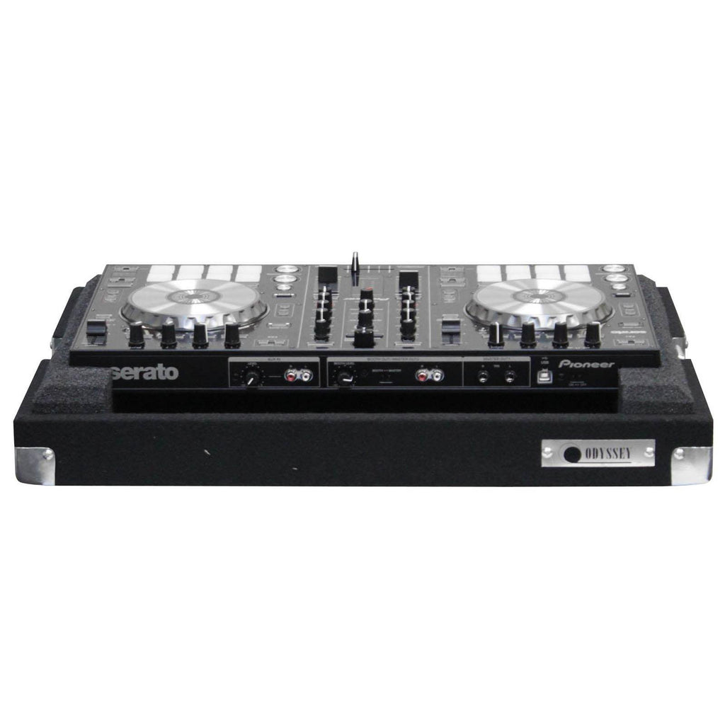 Carpeted Case for DJ Controller H2976