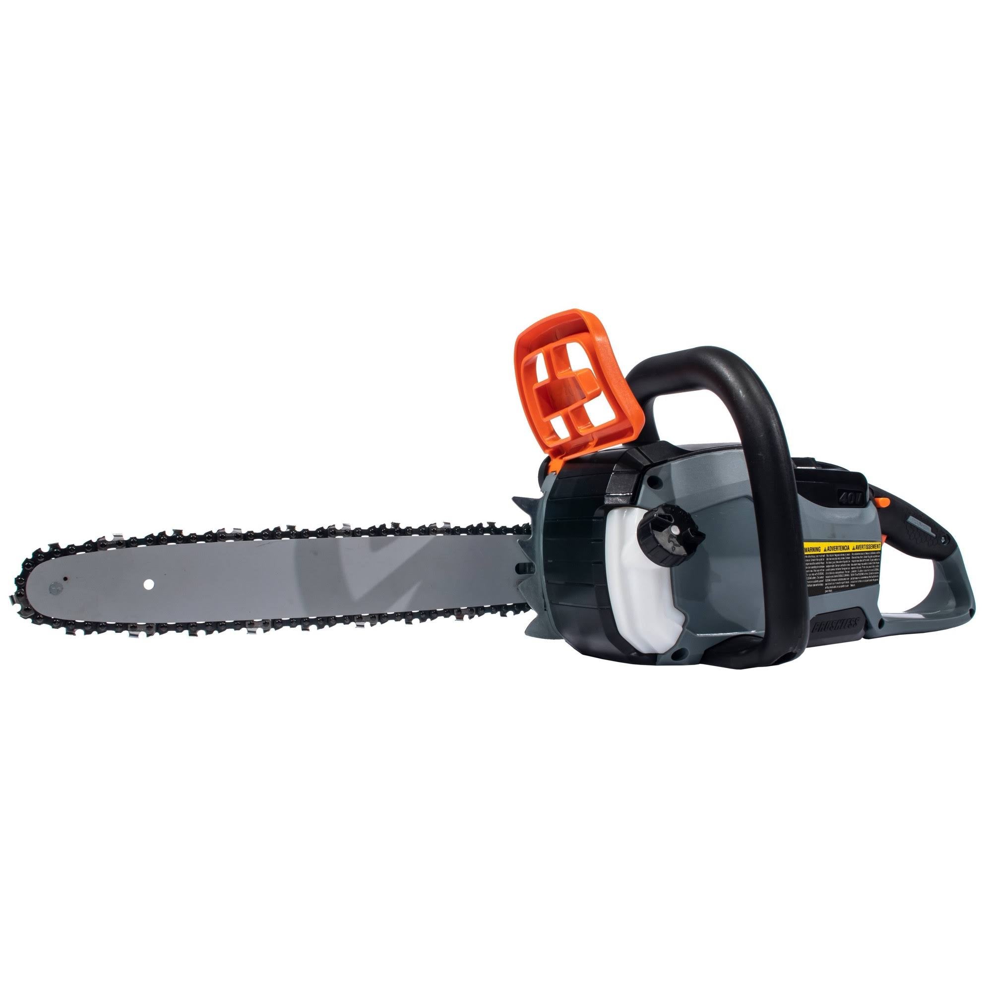 14x22 40V Lithium-Ion Cordless Chainsaw H1303