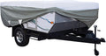 Pop-Up Camper Trailer Cover, Fits up to 8' 6 Trailers, Pack of 2 B44881