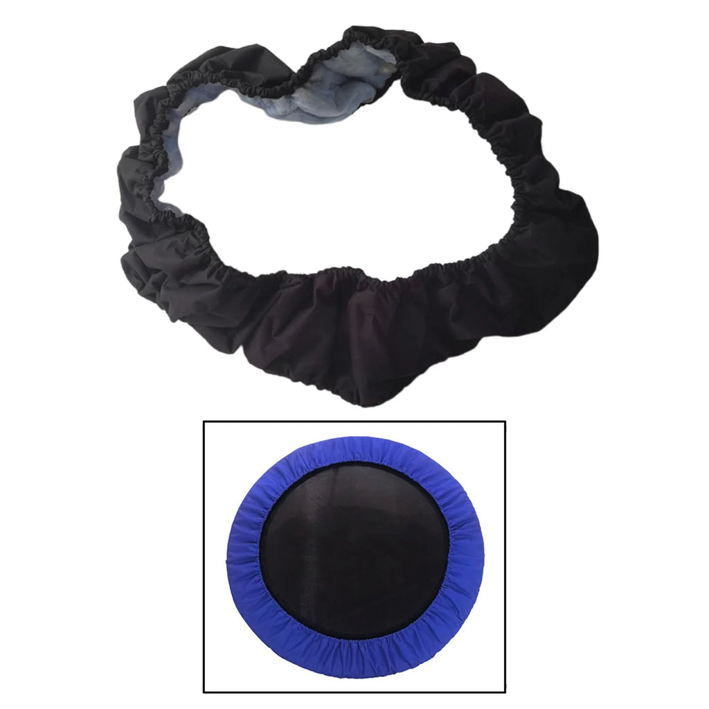 Black 38 inch Trampoline Spring Cover A809