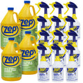 Mold and Mildew Stain Remover 1 Gal (Case of 4) with Bleach Resistant Sprayer Bottles (Case of 12) L21979