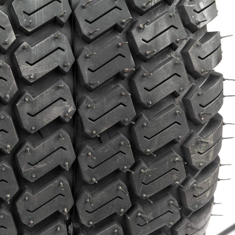 18x9.50-8 4Ply Tubeless Turf Tires, Set of 4 M595