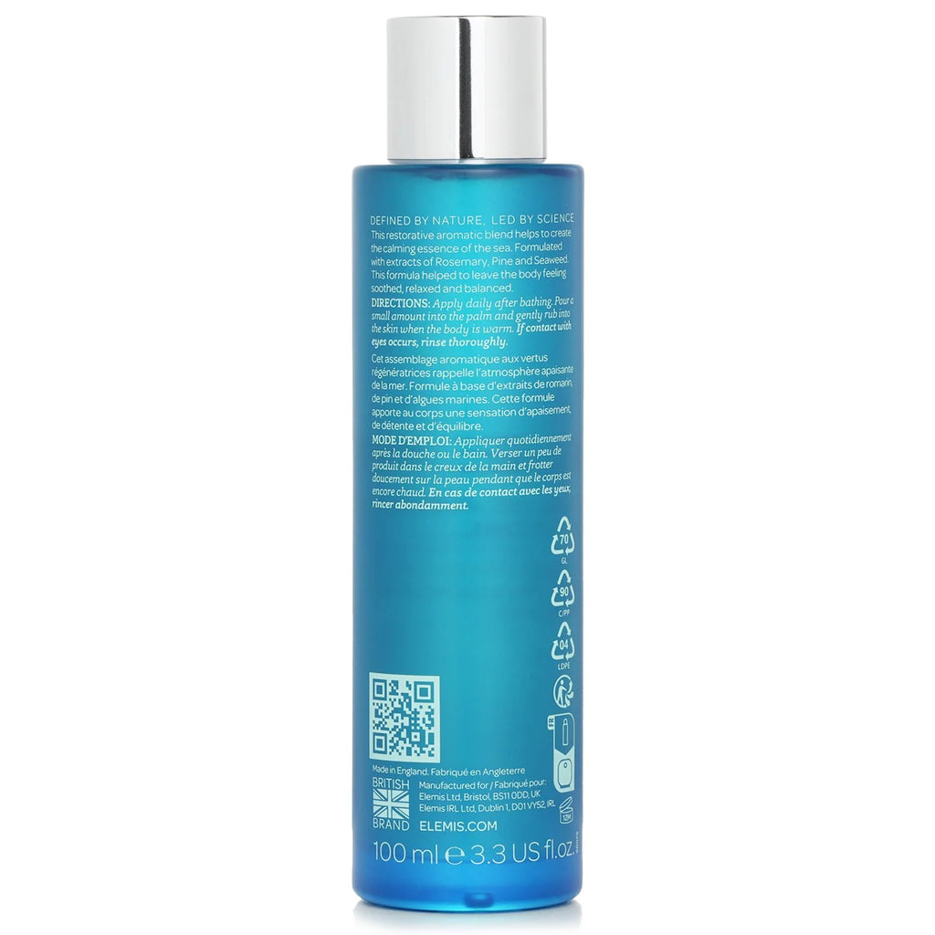 Elemis Musclease Active Body Oil 100ml E9284