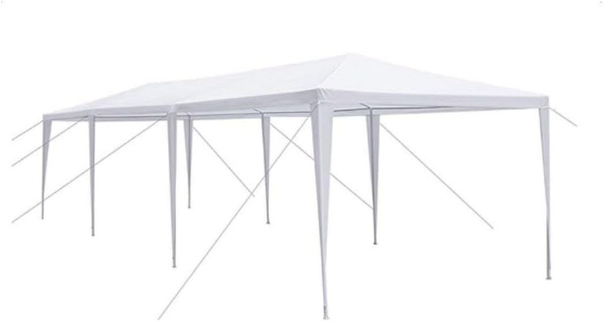 10x30 Canopy Tent with 8 Removable Walls Z79438