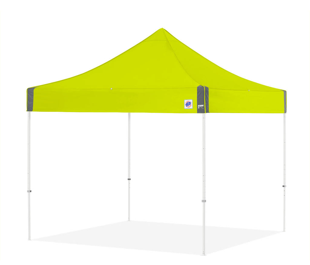 Black FR Steel Shelter 10x10 Ft. U942