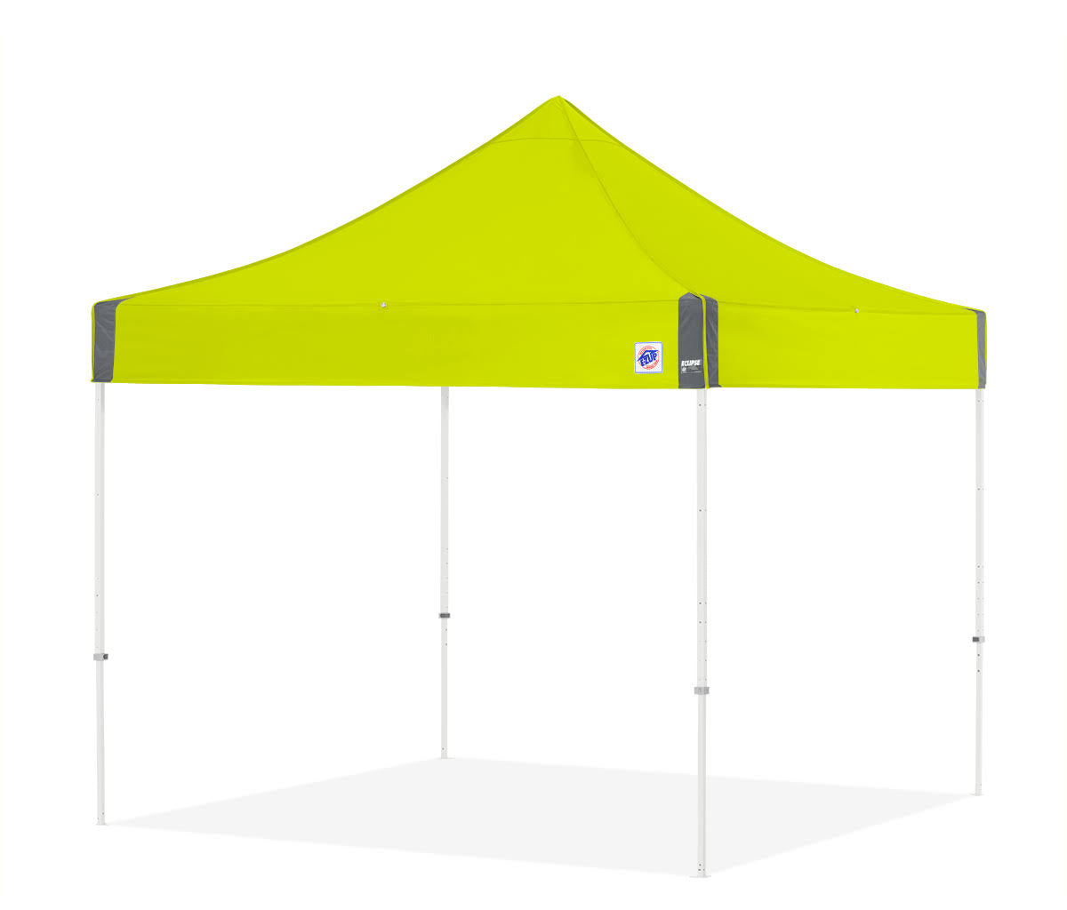 Black FR Steel Shelter 10x10 Ft. U942