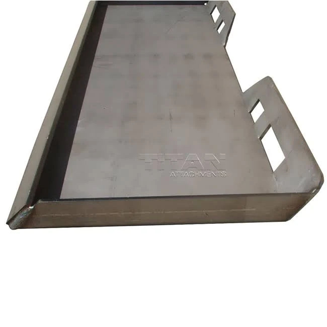 Quick Tach Attachment Mount Plate for Skid Steer Q98263