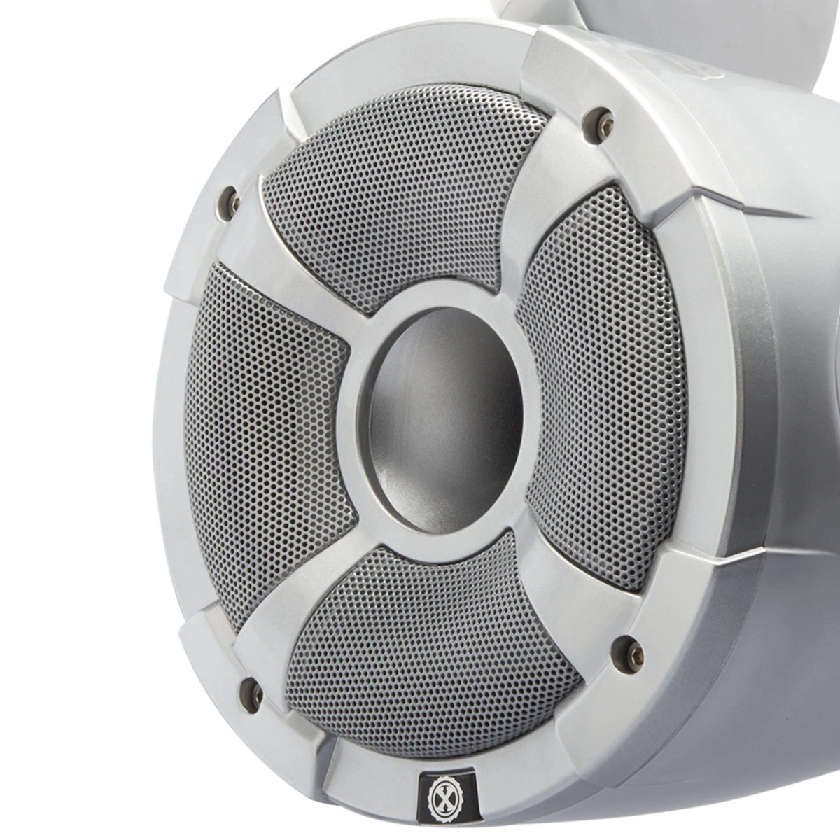 2 Pairs of 6.5" Marine Wake Board & UTV Roll Bar Speakers with Amplifier A99572