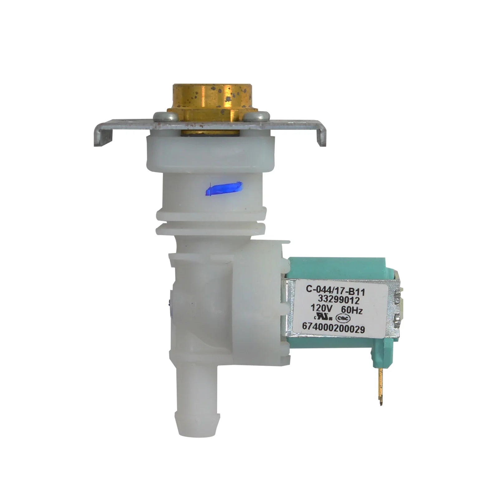 Dishwasher Water Inlet Valve D376784