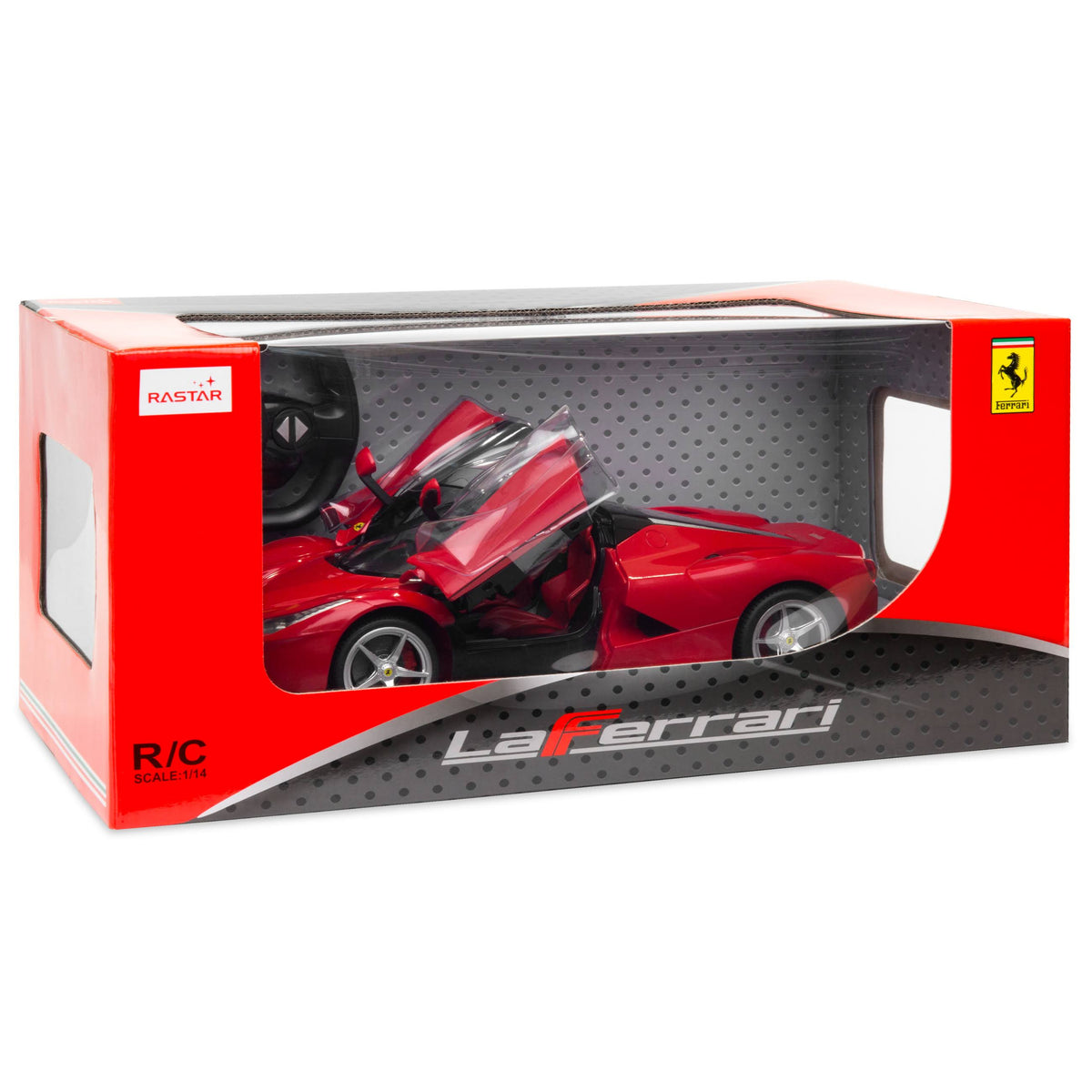 1/14 Scale Licensed Remote Control La Ferrari Model RC Car T95057