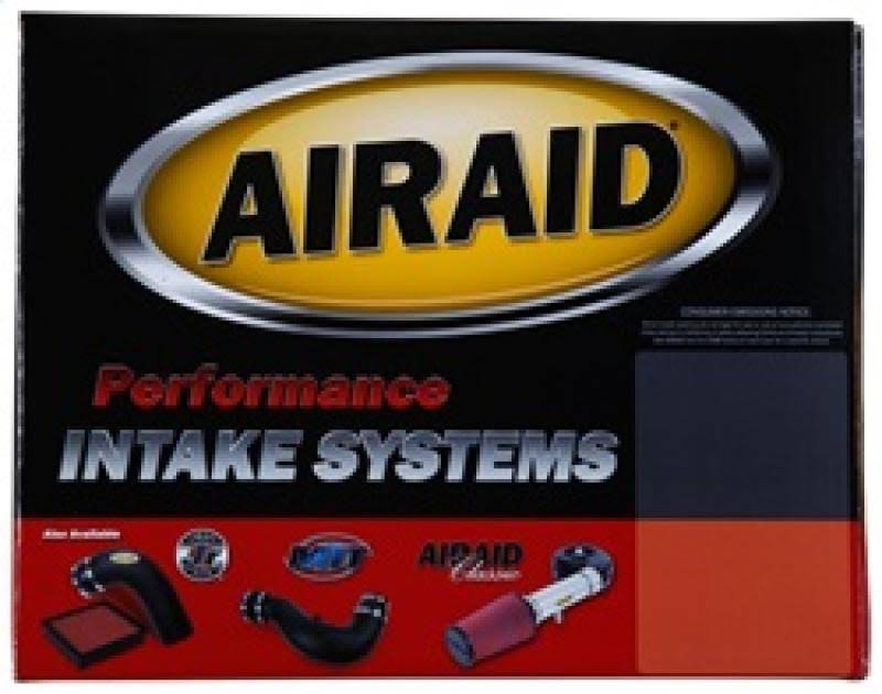 QuickFit Air Intake System V835