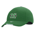 Green Adjustable Performance Hat C7466