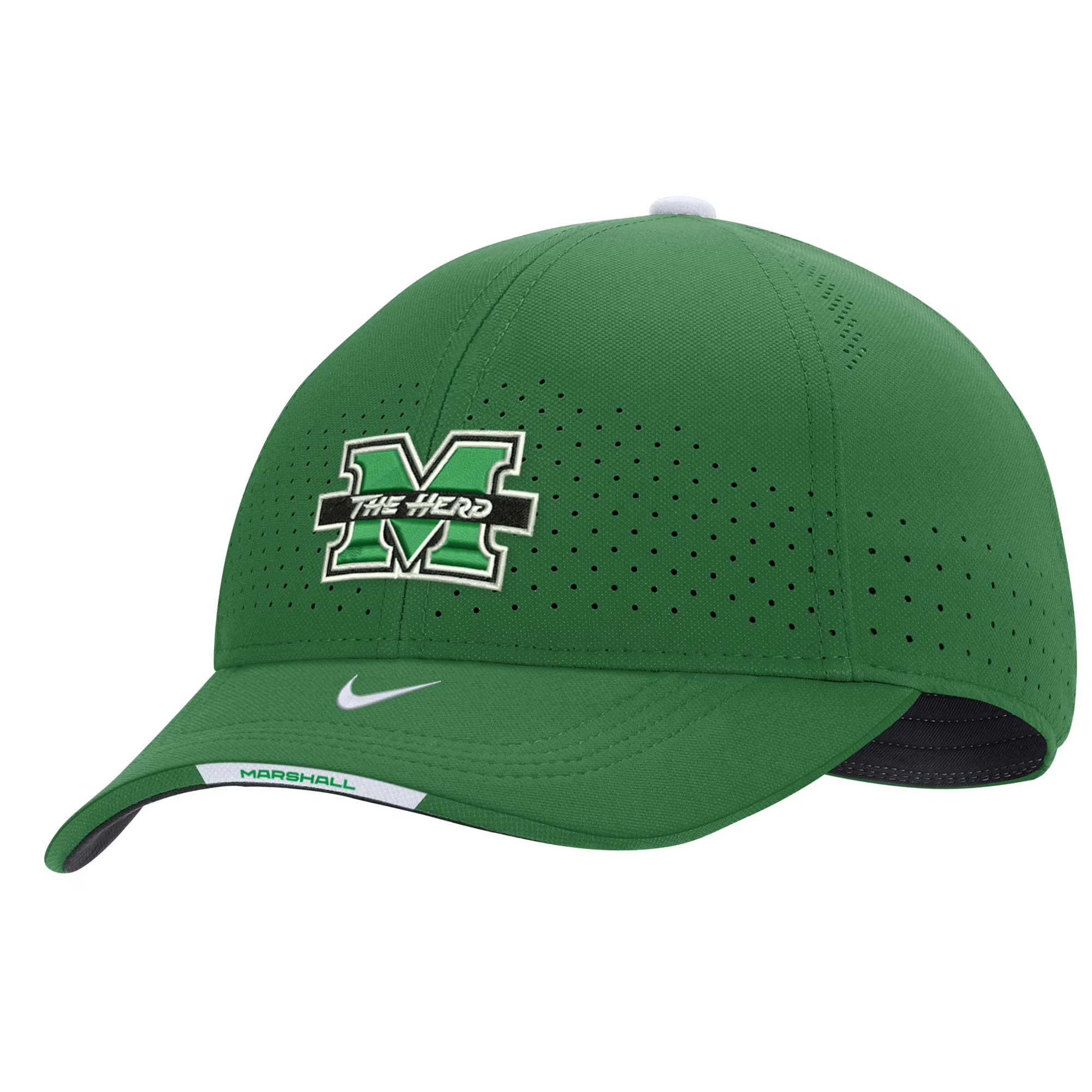 Green Adjustable Performance Hat C7466