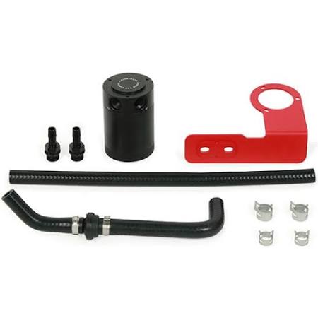 Baffled Oil Catch Can PCV Black U71902