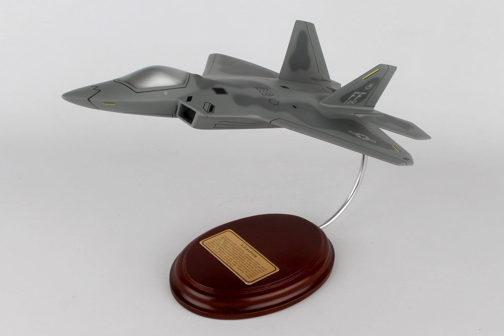 F-22 Raptor 1/57 O772