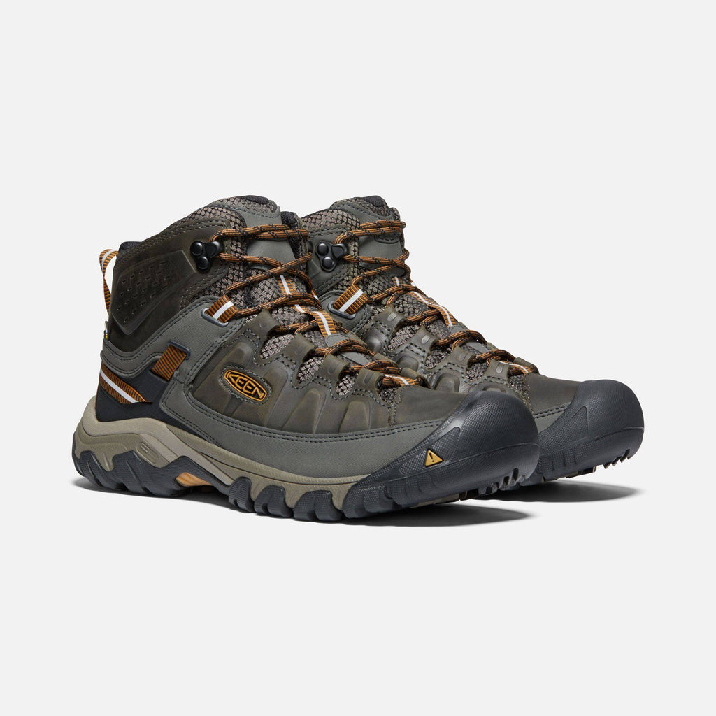 Waterproof Mid Hiking Boot K828