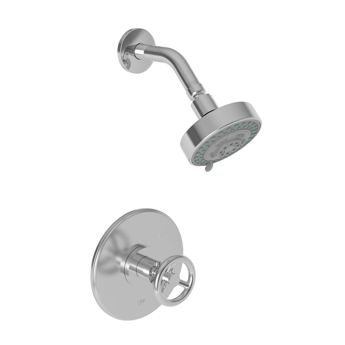 Gun Metal Pressure Balanced Shower Trim Set K5411