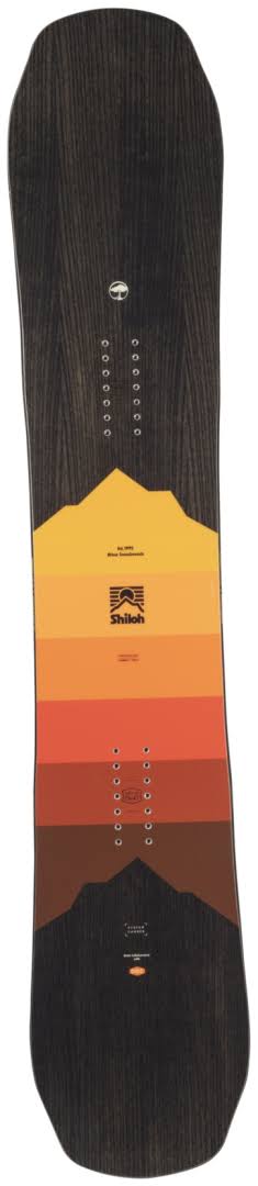 Shiloh Camber Snowboard I46344