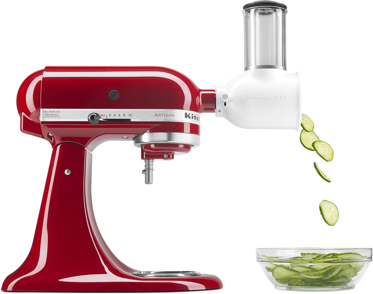 White Slicer/Shredder Attachment Pack of 2 L705282