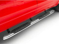 Stainless Steel Oval Bent End Side Step Bars L3815