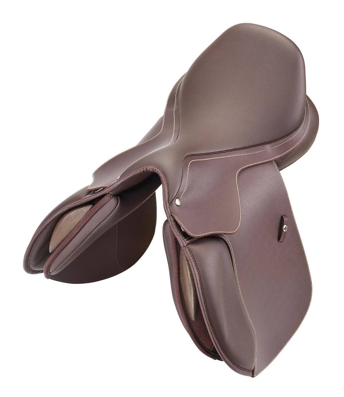 Black 16.5 Jump Saddle B409291