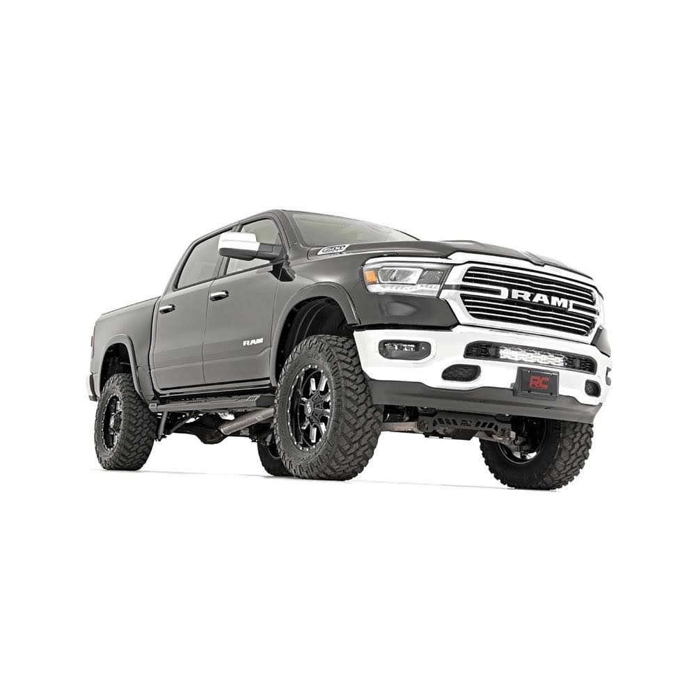 Black Series Amber DRL LED Hidden Bumper Kit R8594