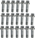 Stainless Steel Wheel Lug Bolt (Pack of 20) D2212
