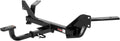 Class 2 Trailer Hitch with Ball Mount, 1-1/4-Inch Receiver H924