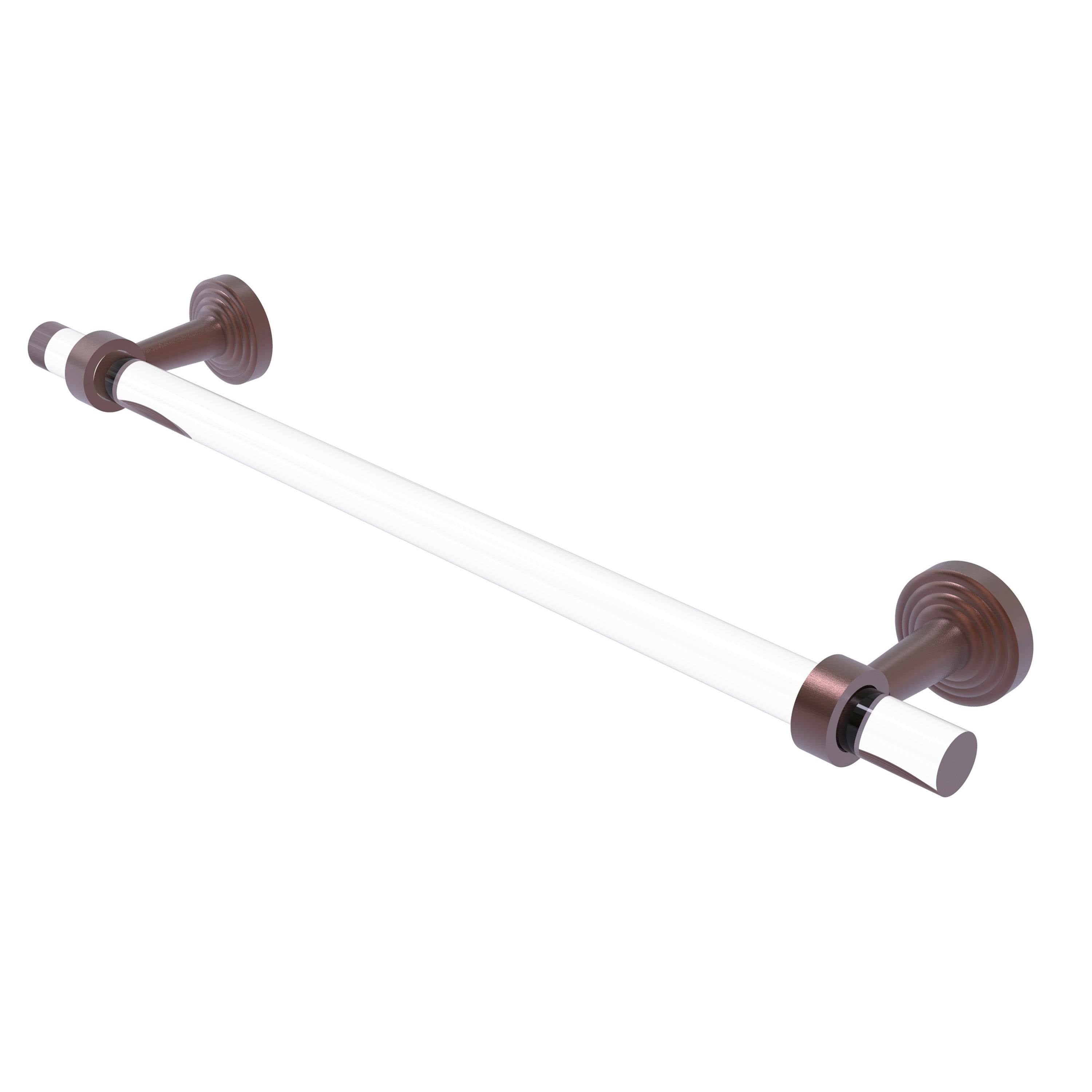 Antique Copper Towel Bar N222319