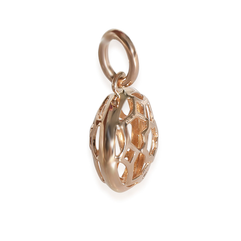 18K Rose Gold Pendant A1768