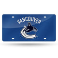 Blue and White NHL Tag N346763