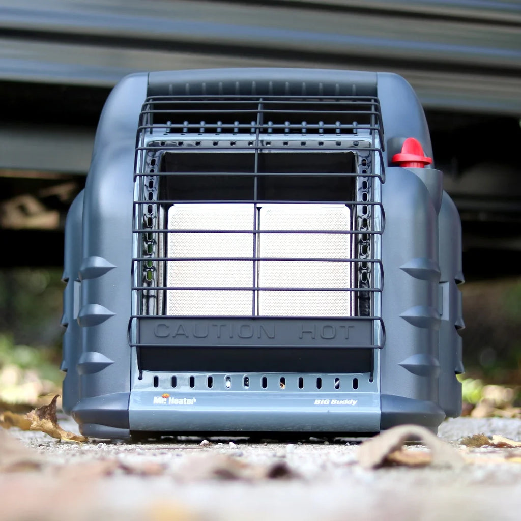 18000 BTU Propane Gas Heater with Carry Bag R678