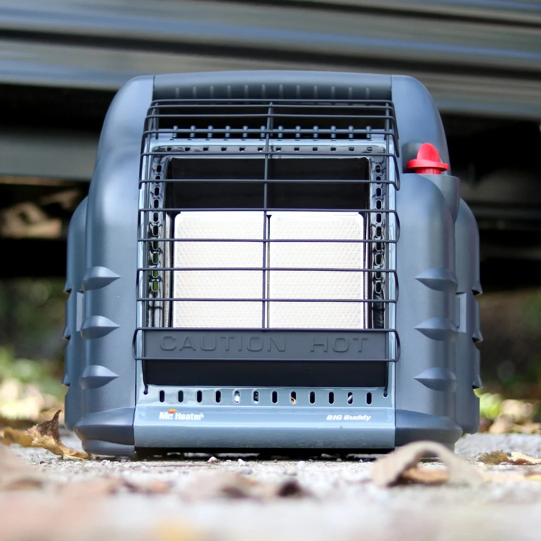 18000 BTU Propane Gas Heater with Carry Bag R678